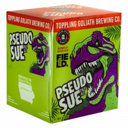 Toppling Goliath Pseudo Sue - The Open Bottle