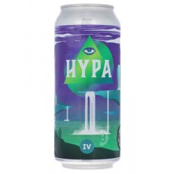 Brasserie du Bas-Canada - HYPA #4 - Beerdome