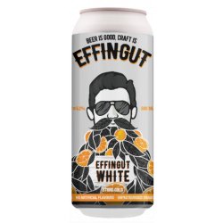 Effingut Breweries Effingut White
