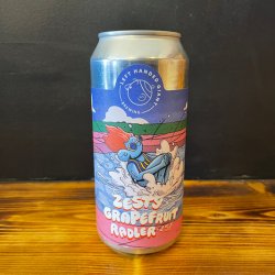 Left Handed Giant Zesty Grapefruit Radler