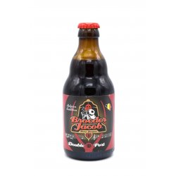 Broeder Jacob double Port 33cl - Belgian Brewed