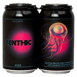 Half Acre 2023 Benthic - The Open Bottle