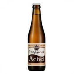 Achel Blonde 33cl - The Import Beer