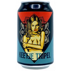 Engelbertus Keetje Tripel - ’t Biermenneke