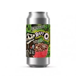 Neon Raptor Rapt-O’s 440ml can - Kay Gee’s Off Licence