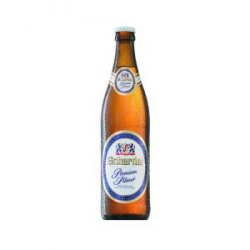 Scherdel Premium Pilsener - 9 Flaschen - Biershop-Franken