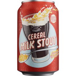 Garage Project Cereal Milk Stout Nitro Can 330mL - The Hamilton Beer & Wine Co