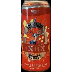 Inox 3 de Pique - Ma Soif