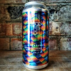 Track Brewing Company Aperture