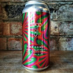 Track Brewing Company Time Comes