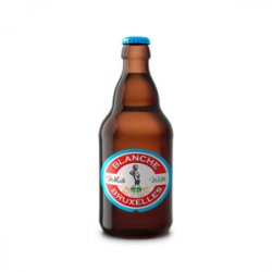 Blanche de Bruxelles 33cl - The Import Beer