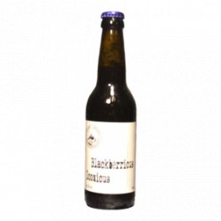 Cinq 4000 Cinq 4000 - Blackberricus Doomicus - 10.7% - 33cl - Bte - La Mise en Bière
