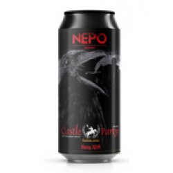 Nepo Brewing Castle Party 2025
