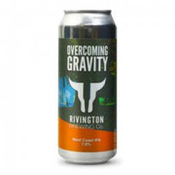 Overcoming Gravity, 7% - The Fuss.Club