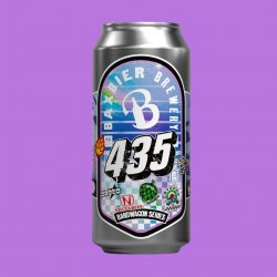 Baxbier Bandwagon 435 Baxbier Bandwagon 435