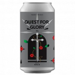 FUERST WIACEK Berlin Quest For Glory