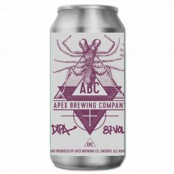 Apex Brewing Company Ventura DIPA Apex Brewing Company Ventura DIPA