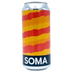 SOMA Beer Punchline - ’t Biermenneke