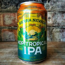 Sierra Nevada Brewing Co. Hop Tropical IPA