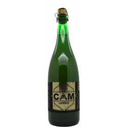 Oude Gueze Stekerij. De Oude Cam Oude Cam Perzik - 75cl - Burg Bieren Bierwinkel