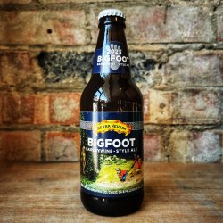 Sierra Nevada Bigfoot Sierra Nevada Bigfoot