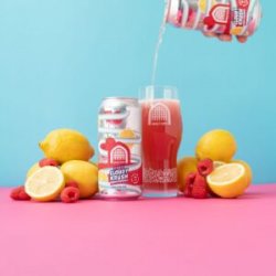 Vault City Brewing Pink Cloudy Krush