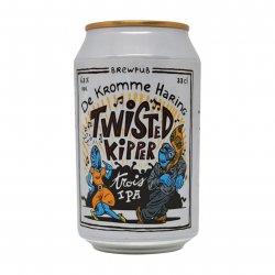 De Kromme Haring Twisted Kipper