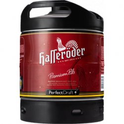 Hasseröder Pils Perfect Draft Vat 6L - PerfectDraft België (nl)