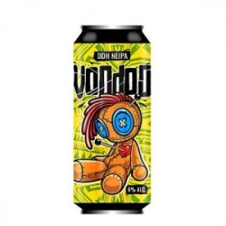 La Grúa VooDo - 3er Tiempo Tienda de Cervezas