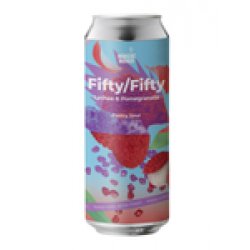 Magic Road Fifty Fifty - Lychee & Pomegranate Magic Road Fifty Fifty - Lychee & Pomegranate
