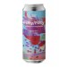 Magic Road: Fifty Fifty Lychee & Pomegranate - puszka 500 ml Magic Road: Fifty Fifty Lychee & Pomegranate - puszka 500 ml
