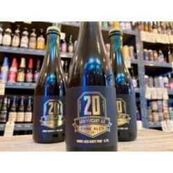 Fyne Ales  20th Anniversary — Barleywine - Wee Beer Shop