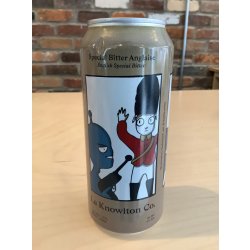 La Knowlton Co. English Special Bitter / Special Bitter Anglaise