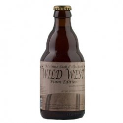 Brouwerij Alvinne Wild West Plum Edition 2016