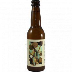 Brasserie Cambier Saison Mixte Chardonnay Ananas