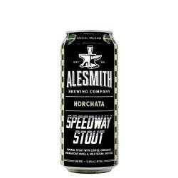 AleSmith Brewing Company Speedway Stout: Horchata Edition