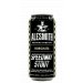 Alesmith - Speedway Stout - Horchata 