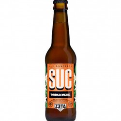 Zeta Suc 33cl - Cervezasonline.com