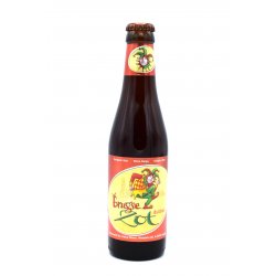 Brugse Zot Brown 33cl - Belgian Brewed