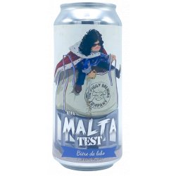 The Piggy Brewing Company Malta Test - ’t Biermenneke