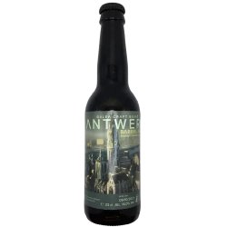 Galea Craft Beers ANTWERP Brandy Vanilla Barrel Aged (2021)