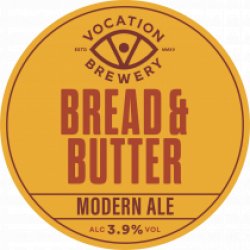 Vocation Bread & Butter (Cask) - Pivovar