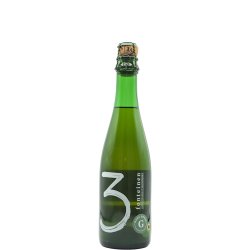 3 Fonteinen Oude Geuze 37.5cl - Belgian Beer Bank