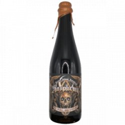 Seven Island  Blasphemy VII Seven Years Anniversary Triple Barrel Aged - De Biersalon