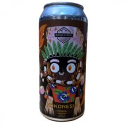 Basqueland Brewing Kokonesia