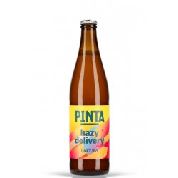 PINTA Hazy Delivery