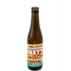 Brasserie de la Senne Brett Saison - J&B Craft Drinks