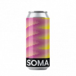 SOMA SPACE RACE - Las Cervezas de Martyn