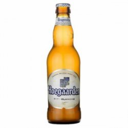 Hoegaarden Blanca 33cl - The Import Beer