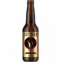 Rush Golden Ale - Half Time